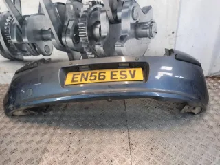  Бампер задний Renault Clio 3 Арт 56831, вид 7