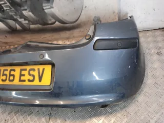  Бампер задний Renault Clio 3 Арт 56831, вид 9