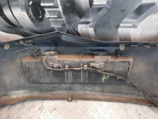  Бампер задний Renault Clio 3 Арт 56831, вид 13