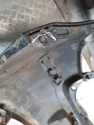  Бампер задний Renault Clio 3 Арт 56831, вид 17