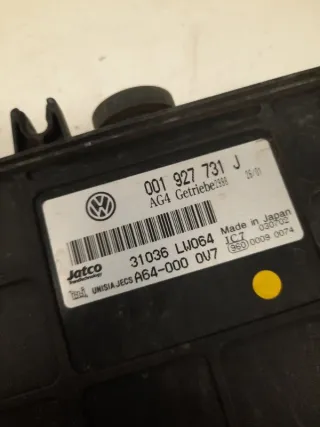 001927731J Блок управления АКПП Skoda Fabia 1 Арт 56952, вид 2