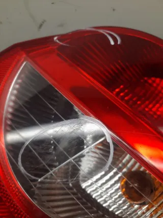 Фонарь задний правый Renault Clio 3 Арт 56970, вид 3