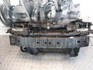  Передняя панель крепления облицовки (телевизор) Ford C-max 1 Арт 57221, вид 1