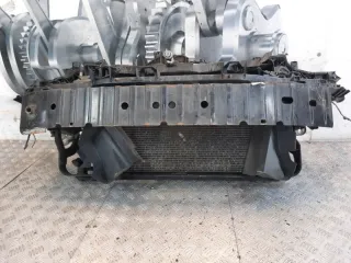  Передняя панель крепления облицовки (телевизор) Ford C-max 1 Арт 57221, вид 7