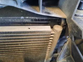  Передняя панель крепления облицовки (телевизор) Ford C-max 1 Арт 57221, вид 10