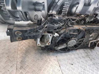  Передняя панель крепления облицовки (телевизор) Ford C-max 1 Арт 57221, вид 14