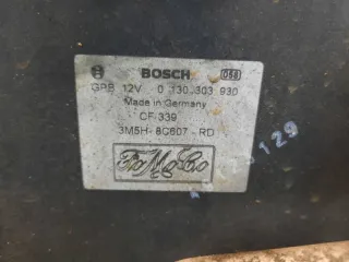  Передняя панель крепления облицовки (телевизор) Ford C-max 1 Арт 57221, вид 17