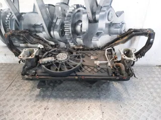  Передняя панель крепления облицовки (телевизор) Ford C-max 1 Арт 57221, вид 19