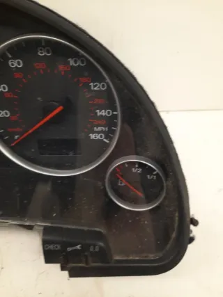 8E0920950M Щиток приборов (приборная панель) Audi A4 B6 Арт 57253, вид 4