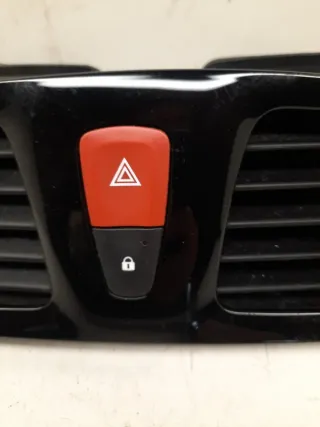  Дефлектор обдува салона Renault Scenic 3 Арт 57271, вид 4