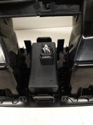  Дефлектор обдува салона Renault Scenic 3 Арт 57271, вид 8