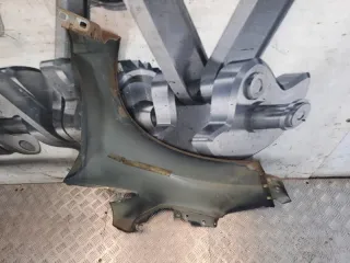  Крыло переднее правое Ford C-max 2 Арт 57387, вид 15