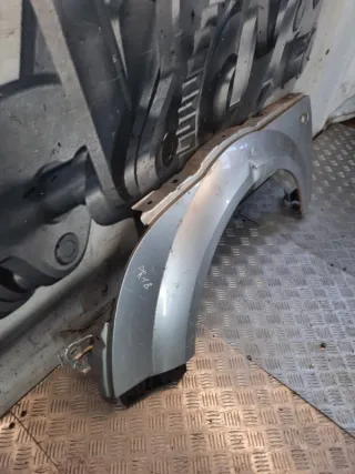  Крыло переднее левое Audi TT 1 Арт 57391, вид 4