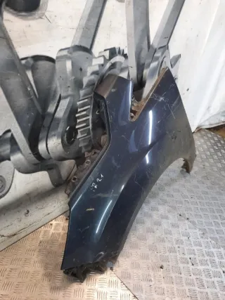 Крыло переднее левое Ford C-max 2 Арт 57454, вид 5