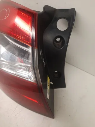 Фонарь задний левый Kia Rio 3 Арт 57540, вид 5