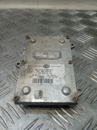 A0028202426 Блок розжига ксенона Mercedes E W211 Арт 57879, вид 1
