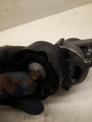 7700102872 Натяжитель Renault Megane 2 Арт 57932, вид 3