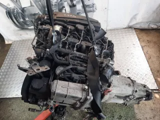 646811 Двигатель Mercedes C W204 Арт 57933, вид 1
