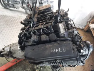 646811 Двигатель Mercedes C W204 Арт 57933, вид 2