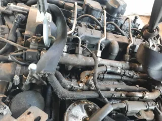 646811 Двигатель Mercedes C W204 Арт 57933, вид 4