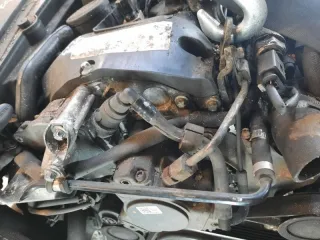 646811 Двигатель Mercedes C W204 Арт 57933, вид 5