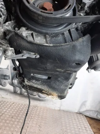 646811 Двигатель Mercedes C W204 Арт 57933, вид 20