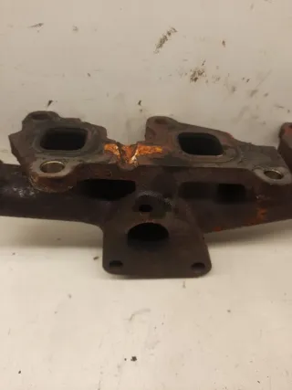  Коллектор выпускной Opel Corsa D Арт 57967, вид 8