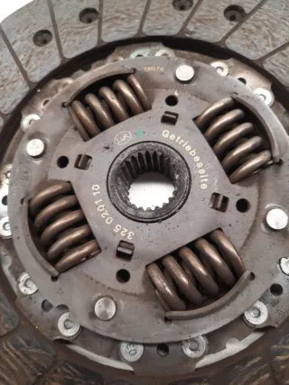  Комплект сцепления Ford Transit 3 Арт 58452, вид 6