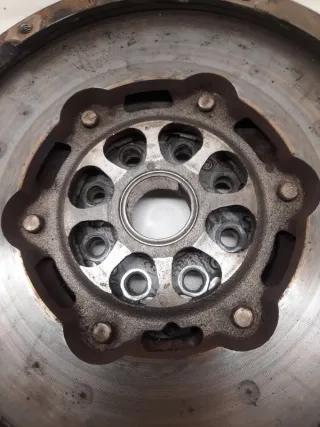  Комплект сцепления Ford Transit 3 Арт 58452, вид 10