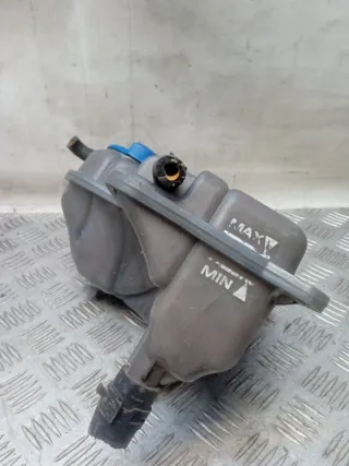 8E0121403 Бачок расширительный Audi A4 B6 Арт 58531, вид 4