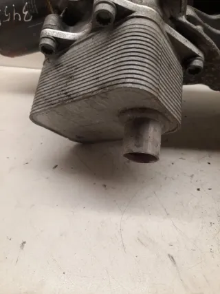 06H903143E Корпус масляного фильтра Audi A4 B8 Арт 58555, вид 4