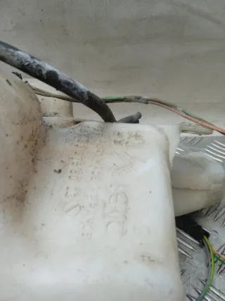 964833758003 Бачок омывателя Peugeot 1007 Арт 58682, вид 6
