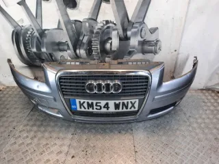  Бампер передний Audi A3 8P Арт 58710, вид 1