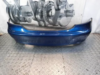  Бампер задний Mercedes C W203 Арт 58717, вид 1