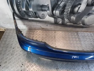  Бампер задний Mercedes C W203 Арт 58717, вид 2