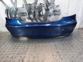  Бампер задний Mercedes C W203 Арт 58717, вид 4