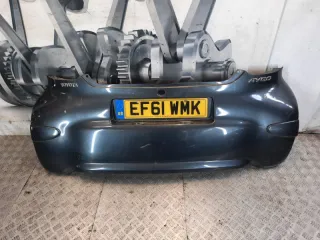  Бампер задний Toyota Aygo 1 Арт 58823, вид 1