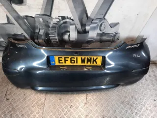  Бампер задний Toyota Aygo 1 Арт 58823, вид 2