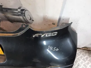  Бампер задний Toyota Aygo 1 Арт 58823, вид 5