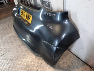  Бампер задний Toyota Aygo 1 Арт 58823, вид 6