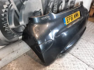  Бампер задний Toyota Aygo 1 Арт 58823, вид 7