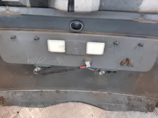  Бампер задний Toyota Aygo 1 Арт 58823, вид 11