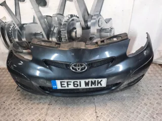  Бампер передний Toyota Aygo 1 Арт 58824, вид 1