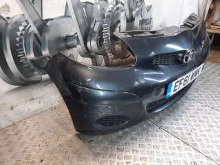  Бампер передний Toyota Aygo 1 Арт 58824, вид 6