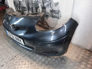 Бампер передний Toyota Aygo 1 Арт 58824, вид 7