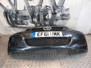  Бампер передний Toyota Aygo 1 Арт 58824, вид 8