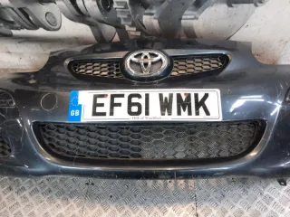  Бампер передний Toyota Aygo 1 Арт 58824, вид 10