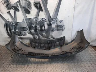  Бампер передний Toyota Aygo 1 Арт 58824, вид 23