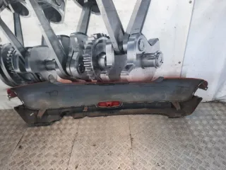 BN Бампер задний MINI Cooper R56 Арт 58826, вид 8