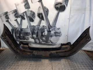  Бампер задний Volkswagen Passat B6 Арт 58827, вид 22